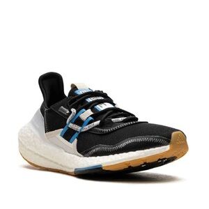 Adidas  Parley UltraBoost 21 "Black Orbit Grey" sneakers (size 7.5)